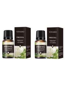 8瓶/6瓶/4瓶/2瓶/1瓶 10毫升水溶性香薰精油，17种香味，适用于卧室、客厅、蜡烛、香薰机、加湿器、圣诞节 - 彩色 - 查看 11