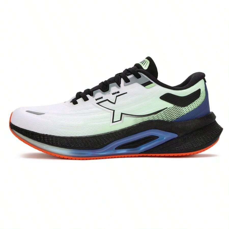 XTEP ACE 2.0 Distance Running Shoes, Cushioned Outdoor Road Running Sneakers For Men 975119110020