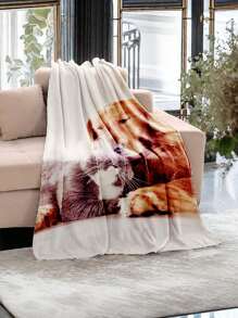 Manta personalizada con foto, manta personalizada con foto de familia/mascota/pareja como regalo para el Día de la Madre/Padre, cálida, suave y confortable, regalo único y personalizado ideal para él, ella, novio, novia, papá, mamá, familia, amigos, mascotas para aniversarios, San Valentín, Día de la Madre, cumpleaños, Día del Niño, graduación, Día del Padre, bodas, Navidad, inauguración de la casa, sofá, cama, coche, dormitorio, sala de estar