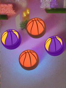 2 件/4 件硅胶操纵杆帽兼容 Switch Joy-Con 控制器，兼容 Switch/Switch OLED/Switch Lite，游戏配件 - 彩色 - 查看 31