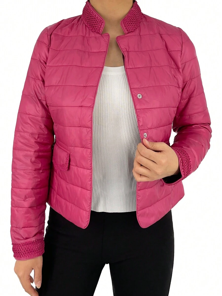 JOPHY & CO. Piumino Donna Vari Modelli - fucsia - Visualizzare 1