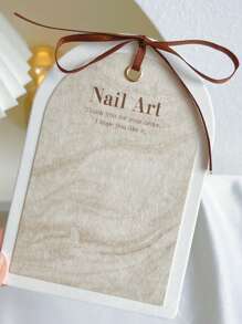 Luksusowy aksamitny stojak na lakier do paznokci, ochronny pokrowiec przeciwpyłowy, do salonu paznokci i użytku indywidualnego