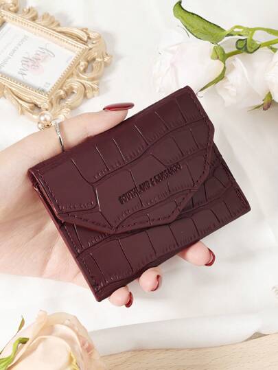 勃艮第包 Charry 红色包 酒红色包 卡夹 超薄轻便 便携式现金 身份证 卡片 零钱包 时尚拉链零钱包 高品质卡片收纳袋 简约休闲 多卡夹 非常适合户外旅行和返校 卡夹 钱包 名片夹 信用卡夹 女士 女士钱包 迷你钱包 钱包 卡包