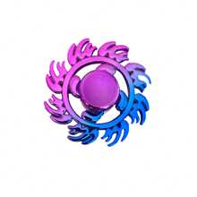 Random 20 Pack High Speed Hand Fidget Spinners For Adults , Fingertip Pack, Fidgets Toy, Party Favors Birthday Gifts Goodie Bag Stuffers Classroom Prizes