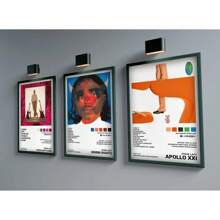 1 件系列 Experiment Lain 动漫电影帆布画咖啡厅酒吧房间墙壁装饰无框架