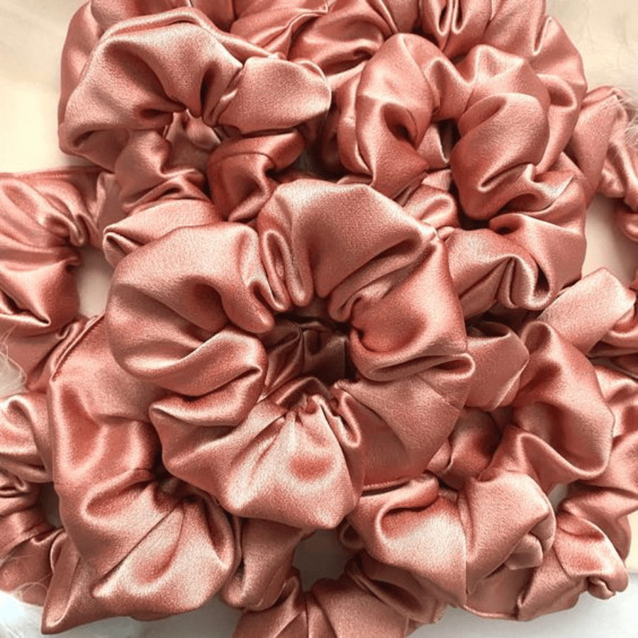 10 Elastico de Cetim LINDAS CORES SORTIDAS