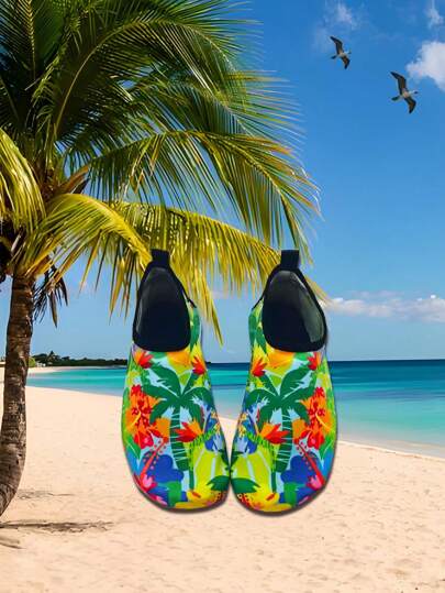 2025 Women's Beach Shoes, Anti-Slip Anti-Sand Anti-Scratch Quick-Dry Outdoor Water Shoes For Swimming, Yoga, Treadmill Running, Jumping Rope, Workout, Suitable For Indoor & Outdoor Activities