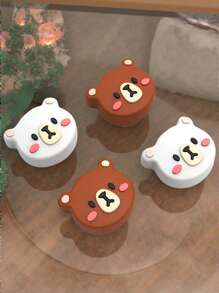 2 件/4 件硅胶操纵杆帽兼容 Switch Joy-Con 控制器，兼容 Switch/Switch OLED/Switch Lite，游戏配件 - 彩色 - 查看 30