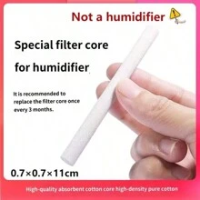 迷你 200 毫升 USB 空气加湿器，雾量大，运行安静，带精油扩散器，适用于家庭、卧室、办公室的台式加湿器 - 彩色 - 查看 13