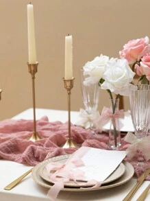 Chiffon-Seidenband gemischte Farbband-Set, handgemachtes Chiffon-Band für Geschenkverpackung, DIY-Handwerken, Hochzeitseinladungen, Partydekorationen, Brautschmuck, Ballonbänder, Haar, Blumenfloristik, Heimdekoration, Valentinstag-Dekoration, Blumenverpackung, Hochzeitsdekoration, Hochzeitssaison