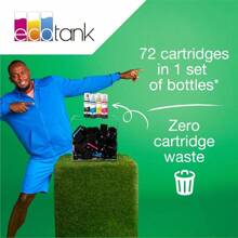 Epson A4 Single Function Wi-Fi Ink Tank Printer ET-1810 - Up To 3 Years Of Ink Included - ET1810 - View 3