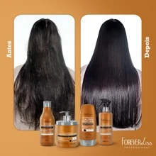 FOREVER LISS Hair Treatment - 白色 - 查看 2