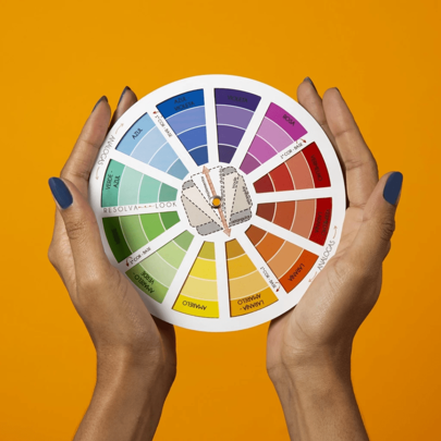 Círculo Cromático Em Português Para Combinar Cores | Coloração pessoal | Resolva meu look