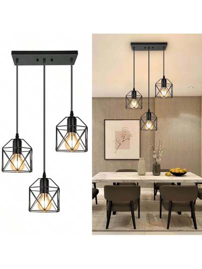 LED Lamp Modern b8a4 view 3