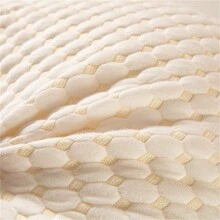 2pcs Knitted Zoned Supportive Pillow Inserts, Soft And Washable - Two Pack - View 6