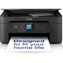 Epson 3-In-1 Ink Multifunction Printer Scanner Copier WiFi 1440dpi Duplex 1.45 Inch Display DIN A4 Incl. 3 Months Readyprint Flex Trial - XP-3200 - View 1