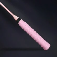 1pc 1.1M Long Anti-Slip Sweat-Absorbent Comfortable Sponge Racket Handle Grip, Suitable For Tennis Rackets, Fishing Rods, Pickleball Paddles, Bicycle Handlebars, Helps Keep Hands Dry And Provides Shock Absorption For Better Sports Performance - Multicolor - View 17