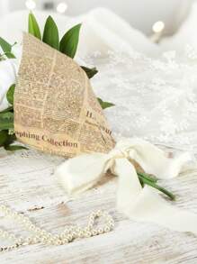 Chiffon-Seidenband gemischte Farbband-Set, handgemachtes Chiffon-Band für Geschenkverpackung, DIY-Handwerken, Hochzeitseinladungen, Partydekorationen, Brautschmuck, Ballonbänder, Haar, Blumenfloristik, Heimdekoration, Valentinstag-Dekoration, Blumenverpackung, Hochzeitsdekoration, Hochzeitssaison