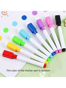 趣味益智拼图游戏卡 - 通过游戏提升注意力和学习能力 - 可重复使用的纸质设计，趣味探索不同的专注力思维训练卡，棋盘游戏卡（马克笔颜色混合），生日礼物，2025新年礼物，学习用品，节日礼物 - 彩色 - 查看 12