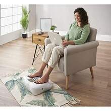 Circulation Maxx Blood Booster EMS Muscle Stimulator Medical Class IIa Device Developed UK Aid Blood Circulation - as pic - View 3