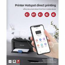 Pantum Laser Printer P2502W Home Office Use Black And White Wireless Printer 22ppm Mobile Printing WIFI - Series1.0P2502W - View 4