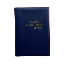 (1本) 120格硬币收藏册, 15.5*11CM - 彩色 - 查看 10