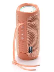 T&G 10W High Power Outdoor Portable Wireless Bluetooth Speaker With 5-Level Waterproof & Shockproof, LED Lighting Effects, Supports TWS/FM/AUX Functions - Multicolor - View 16