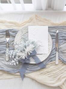 Chiffon-Seidenband gemischte Farbband-Set, handgemachtes Chiffon-Band für Geschenkverpackung, DIY-Handwerken, Hochzeitseinladungen, Partydekorationen, Brautschmuck, Ballonbänder, Haar, Blumenfloristik, Heimdekoration, Valentinstag-Dekoration, Blumenverpackung, Hochzeitsdekoration, Hochzeitssaison