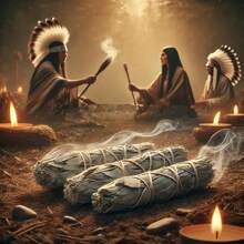 1/3 piezas - Vara de salvia blanca de 4 pulgadas - Vara de sahumerio de salvia con instrucciones y bendiciones - Vara de salvia para limpiar el hogar y otros sahumerios