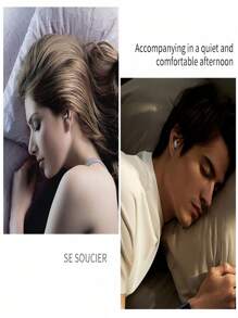 睡眠防噪音耳塞 - 4 对可重复使用柔软硅胶隔音耳塞，40db 降噪耳塞，适用于睡眠、打鼾、学习、音乐会、防噪音和听力保护、游泳耳塞 - 多色 - 查看 3