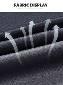 运动户外T恤 男士户外服饰 春夏装 运动上衣 短袖 日常休闲 跑步健身 舒适宽松 网球高尔夫 曲棍球 马术