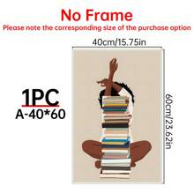 1pc Art, African American Wall Art, Black Art Print, Printable Wall Art, Black Wall Art, Wall Decor, Modern Canvas Wall Art, Posters For Room, Room Decoration Stuff, Home Decor ,Room Decor Aesthetic, Western Decor, Bathroom Kitchen Living Room Bedroom Office Decor