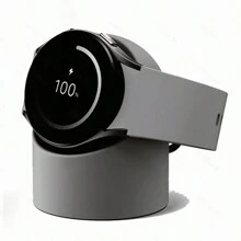 1pc Watch Charging Stand Holder Compatible With Galaxy Watch 5/6/7 Pro 40/44/45mm, Simple Design Silicone Charging Dock Cradle - Galaxy Watch 7/7pro - View 18