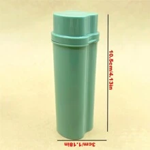1pc Case, Cigarette Box Holder For Lighters, Portable Pocket Storage, Valentine's Day Gift