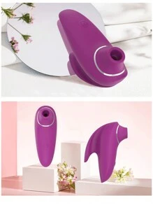 Vibrador, juguete sexual para adultos para mujeres - Vibrador de succión en forma de rosa, vibrador para el clítoris con 3 funciones de succión, estimulador de clítoris y pezones, resistente al agua, juguetes sexuales de rosa para mujeres, parejas y placer femenino