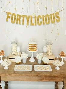 1pc Custom Personalized Banner, Party Decoration, Design Your Own Banner, Birthday Banner, Party Banner, Wedding Banner, Birthday Decorated Beautiful, Modern, Cute, Fashion Customized, Personalized, Unique Ideal Gift For Boyfriend, Girlfriend, Dad, Mom, Family, Friends Anniversary, Valentine's Day, Mother's Day, Father's Day, Graduation, Wedding, For Housewarming Dining Room, Living Room, Bedroom, Office, Tea Room, Family, Christmas,Multi-Functional, Anti-Mold,Ornamental,Exquisite,Stylish,High-Quality,Adorable,Modern,Custom,Unique,Personalized,Ideal Gifts For Him,Ideal Gifts For Her,Her,Boyfriend,Girlfriend,Dad,Mom,Family,Friends,Son,Daughter,Kids,For Anniversaries,For Birthdays,For Housewarming,For Graduation,Kitchen,Dining Room,Bedroom,Office,Living Room,Home,Garden,Tea Room,Wedding Essentials,Customized Banners & Pennants,Warm Ambience