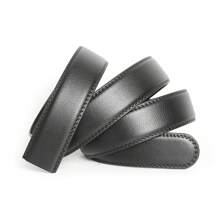 ECHAIN 1条男士皮带棘轮带，无皮带扣，替换皮带带，35毫米宽，适用于40毫米皮带扣。