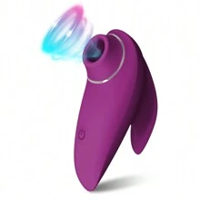 Vibrador, juguete sexual para adultos para mujeres - Vibrador de succión en forma de rosa, vibrador para el clítoris con 3 funciones de succión, estimulador de clítoris y pezones, resistente al agua, juguetes sexuales de rosa para mujeres, parejas y placer femenino