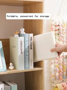1 pezzo Grande borsa per accessori per capelli da donna, supporto organizzatore per gioielli per fasce, fermagli, lacci, tasca da appendere al muro, adatta per uso quotidiano, porta occhiali, beige, ideale per feste di genere, compleanni, matrimoni, feste, il regalo perfetto per colleghi, amici e familiari, ritorno a scuola