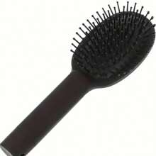 1pc Diversion Hair Brush To Hide Money Cash Jewelry Stash Secret Container Hair Comb Box Hiding Diamond Key Storage