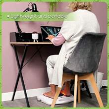 Circulation Maxx Blood Booster EMS Muscle Stimulator Medical Class IIa Device Developed UK Aid Blood Circulation - as pic - View 5