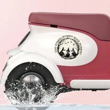 1张3英寸神秘舞女巫乙烯基贴纸 | 可移除防水哥特艺术贴纸 | 复古女巫舞蹈场景笔记本电脑装饰 | 暗黑学院风手机壳日记贴纸 | 另类艺术水瓶笔记本装饰 | 美学房间装饰 | 万圣节主题创意礼物、学习用品、返校贴纸、剪贴簿用品、趣味贴纸、笔记本电脑贴纸、Kindle手机贴纸 - 彩色 - 查看 4