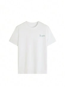 Women T-Shirts - White - View 5
