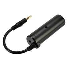 iLive Interface de Áudio para Guitarra e Lives no Celular - Preto - Visão 6