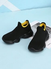 Edición limitada, versátil calzado deportivo casual para mujer, zapatillas de running ligeras, cómodas y suaves para mujeres - Negro - Ver 5