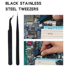 Soldering Kit With Tools, Tips And 5 Soldering Irons. - US A Type Plug(110-127V) - View 3