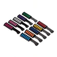 Multicolor Disposable Hair Color Comb, Elegant Luxury & Refined Disposable Use Hair Dyeing Comb,Women Valentine Gift Birthday Boyfriend Girlfriend