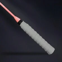 1pc 1.1M Long Anti-Slip Sweat-Absorbent Comfortable Sponge Racket Handle Grip, Suitable For Tennis Rackets, Fishing Rods, Pickleball Paddles, Bicycle Handlebars, Helps Keep Hands Dry And Provides Shock Absorption For Better Sports Performance - Multicolor - View 26