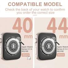 2 pezzi/set Pellicola protettiva per schermo a copertura totale da 46 mm, compatibile con Apple Watch Series 10, senza bolle, alta definizione