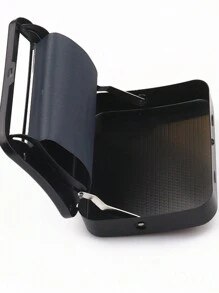 1pc,70MM Rolling Machine Automatic Tobacco Roller Box Cigarette Roll Rolling Machine Stainless Steel Case Smoking Accessories - Cigarette Rolling Machine - View 2